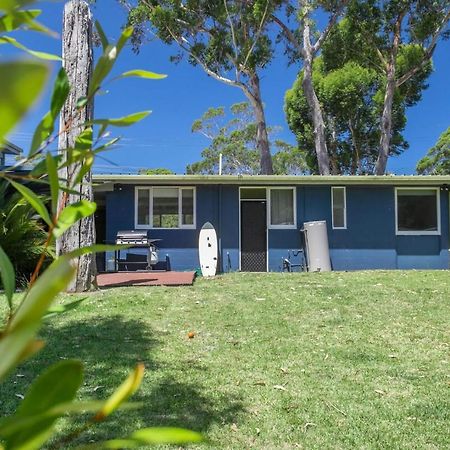 Beach Bangalow Villa Narrawallee Exterior foto